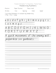 All handwriting practice worksheets have are on primary writing paper with dotted lines so all worksheets have letters for students to trace and space to practice writing the letters on their own. 18 Free Handwriting Worksheets Printable Photo Inspirations Math Worksheet