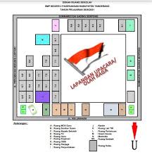 Download mewarnai gambar sekolah tk tema pemandangan. Profil Smpn 2 Pagedangan