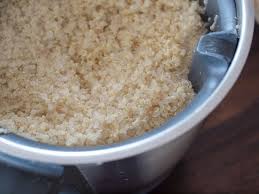 Quinoa With Sweet Potato Feta And Caramelised Onion Recipe Thermomix Recipes Cooking Recipes Recipes
