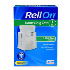 Relion Home Drug Test Kit 1 Drug Tested Products Drug Test Drugs Kit