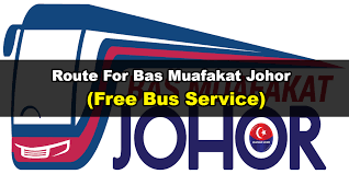We did not find results for: Route For Bas Muafakat Johor Free Bus Service Discover Jb ç›¡åœ¨æ–°å±±