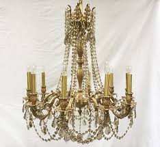 Bella 10 Light Large Vintage Chandelier Grand Light