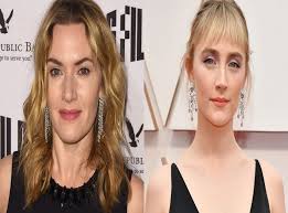 1840s england, an infamous fossil hunter and a young woman sent to convalesce by the sea develop an intense relationship, altering both of their lives forever. Kate Winslet Actor Scheduled Ammonite Sex Scene For Saoirse Ronan S Birthday Indy100 Indy100