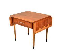 Lane Acclaim Drop Leaf Table Massmodern Lane Furniture Furniture Mid Century Furniture