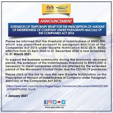 Public company the company is a public where a member of the company is an exempt authorised nominee which holds ordinary shares in. Macs Malaysian Association Of Company Secretaries å¸–å­ Facebook