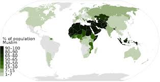 Malaysia ranked third for seventh day adventist membership amongst muslim countries in 2004. Islam By Country Wikipedia