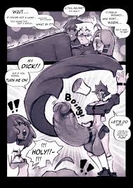 Gyzertoast - Shes a Grower [Full Comic] - FreeComix