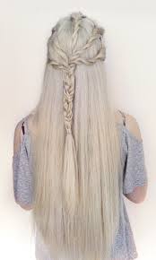 Keep Calm And Salt And Burn Elvish Hairstyles Hair Elf Hair