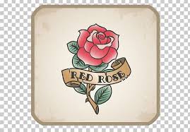 Download transparent rose tattoo and use any clip art,coloring,png graphics in your website, document or presentation. Old School Tattoo Vintage Clothing Bag Vintage Rose Tattoo Company Png Clipart Accessories Bag Fashion Flower