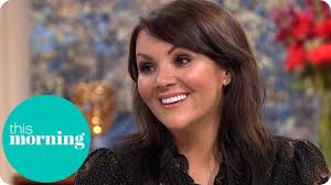 Wife to jack & proud mummy to my little boy rafferty ⭐️. Martine Mccutcheon On The Possibility Of A Second Love Actually This Morning Youtube
