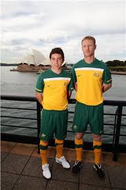 Playing with expo 2020 team members and volunteers of different nationalities, the socceroos were joined by representatives from football federation australia and justin mcgowan, australia's. Socceroos Home Kit 2010 11 Nike Football Kit News