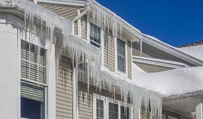 If a leaky roof isn't fixed properly, an insurer might not cover the damage. Does Homeowners Insurance Cover Ice Damage Allstate