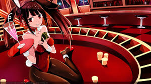 Bunny Girl Kurumi Kurumi Tokisaki Date A Live Animal Ears