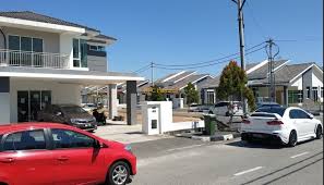 Residensi simpang empat 2 alor setar, kedah. Npc Hartanah Jalan Pr1ma 18 Pr1ma Residensi Utama 1 Storey Semi Detached House