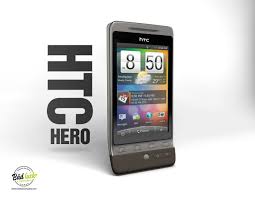 ArtStation - HTC Hero