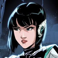 Calum Collins's Comic Book Credits