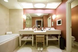 The only real limit is the size of your bathroom and your own personal needs. How To Include A Makeup Counter In Your Bathroom Thebathoutlet Com