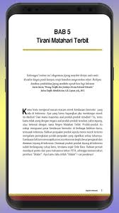 Download buku paket sejarah indonesia kelas 11 kurikulum 2013 revisi 2017 buku guru | buku siswa semester 1, buku siswa semester 2 masukan dari berbagai kalangan yang dialamatkan kepada penulis dan laman buku.kemdikbud.go.id atau melalui email buku@kemdikbud.go.id diharapkan dapat meningkatkan kualitas buku ini. Buku Sejarah Indonesia Semester 2 Kelas 11 Sma Smk For Android Apk Download