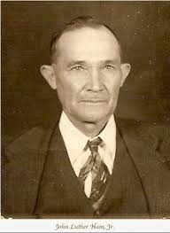 John Luther Ham (1882-1956)