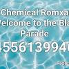 These roblox music ids and roblox song codes are very commonly used to listen to music inside. 1