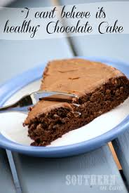 Join cookie monster, carla hall, and chef gonger for some unparalleled fun in the kitchen! Recipe Healthy Chocolate Cake Vegan Too Healthy Chocolate Cake Low Calorie Cake Healthy Chocolate Cake Recipe