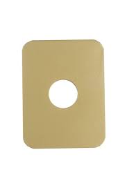 Plaque De Renfort Pour Verrou Bricard Leroy Merlin