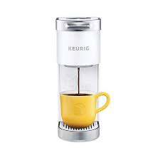 Keurig K Mini Plus Single Serve K Cup Pod Coffee Maker In 2020 Pod Coffee Makers Small Coffee Maker Single Serve Coffee Makers