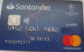 4.0(113 reviews) write a review. Santander Us 82 37 From Babkarek Bank Cards For Sale Colnect