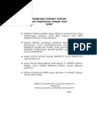 Kepada user2 dari malaysia harap dapat mencuba dan berikan pandangan untuk penggunaan ayat2 yang sesuai. Panduan Format Forum