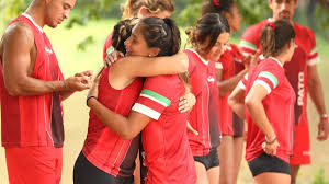 Carolina mendoza can refer to: Exatlon Mexico Titanes Despiden A Companera Este Domingo De Eliminacion El Informador