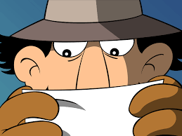 Quien No Lo Recuerda Inspector Gadget