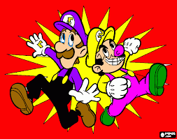 In this section, find a large selection of coloring pages wario. Mario And Luigi Coloring Page Printable Mario And Luigi