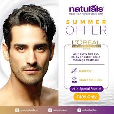 This summer, we have teamed up with the experts to provide you with the  best haircare treatment leaving your hair nourished, smooth & radiant! Book  your appointment now! #naturalssalon #loreal #lorealparis  #lorealprofessionnel #