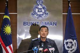 Igp Everything Under Control No Need To Name Cartel Members Malaysia Malay Mail