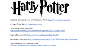 An entirely new house and new game passes! Harry Potter Sites Google Docs