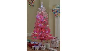 The classic christmas tree gets a graphic upgrade with this clever ombre design. Alternative Christmas Trees To Make A Statement Fresh Design Blog