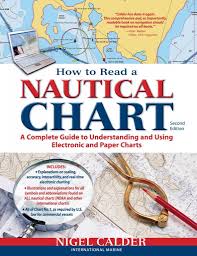 How To Read A Nautical Chart 2nd Ed