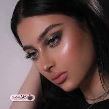 آرایش های جدید و زیبای مجلسی nose ring glam jewelry