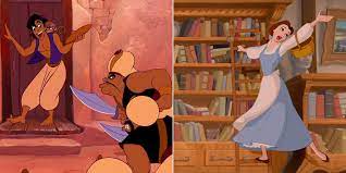 This Disney Theory Connects Aladdin And Beauty And The Beast In The Most Unexpected Way