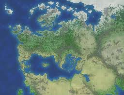Thalia Map 1 Without Labels By Darthzahl Fantasy World Map Dnd World Map Fantasy City Map