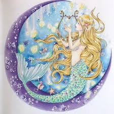 大人の塗り絵ハッシュタグ instagram 写真と動画 ぬり絵 インスピレーションあふれるアート 塗り絵