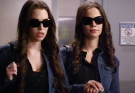 Tammin Sursok Considers Pll'S Jenna A Victim, Not A Villain | Pretty Little  Liars, Tammin Sursok | Just Jared Jr.