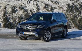 Every used car for sale comes with a free carfax report. 2017 Mercedes Benz Gls The S Class Of Suvs The Car Guide