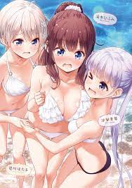 はりぽてと」とかいうNTR界に突如として現れた正体不明のｴﾛ漫画家の記事 | アニメナウアンテナ