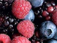 Glycemic Index And Glycemic Load Of Common Berries And Other