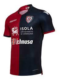 Cagliari calcio (@cagliaricalcio) on tiktok | 104.1k likes. Cagliari Calcio 2018 19 Home Kit