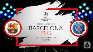 Barça have a mountain to climb in the parc des princes. Tonton Siaran Langsung Liga Champions Barcelona Vs Psg Di Vidio Dan Sctv Citizen6 Liputan6 Com