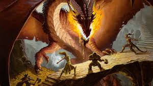 Dungeons Dragons Monopoly Is On The Way Dicebreaker Looking for the best initial d wallpaper hd? dungeons dragons monopoly is on the