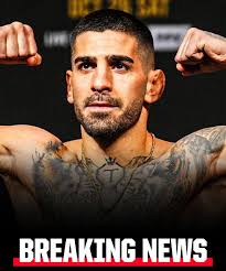 UFC fighter misses weight and loses