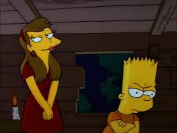 Beware My Cheating Bart | Dead Homer Society